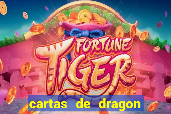 cartas de dragon ball z para imprimir